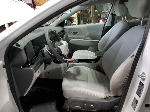 2024 HYUNDAI KONA SEL - KM8HBCAB6RU072031