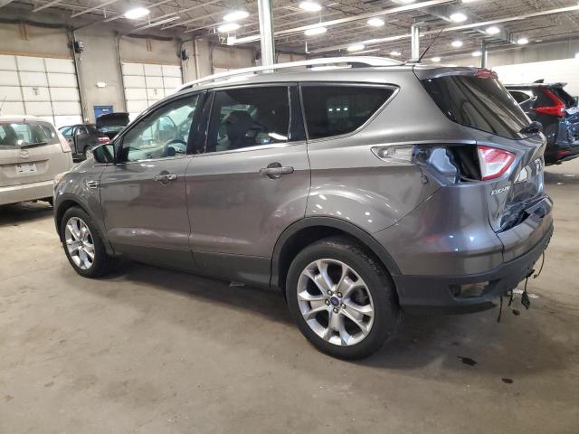 1FMCU9J90EUE12952 Ford Escape Titanium 2014