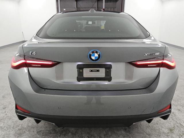 2025 BMW I4 XDRIVE WBY43HD01SFT92762
