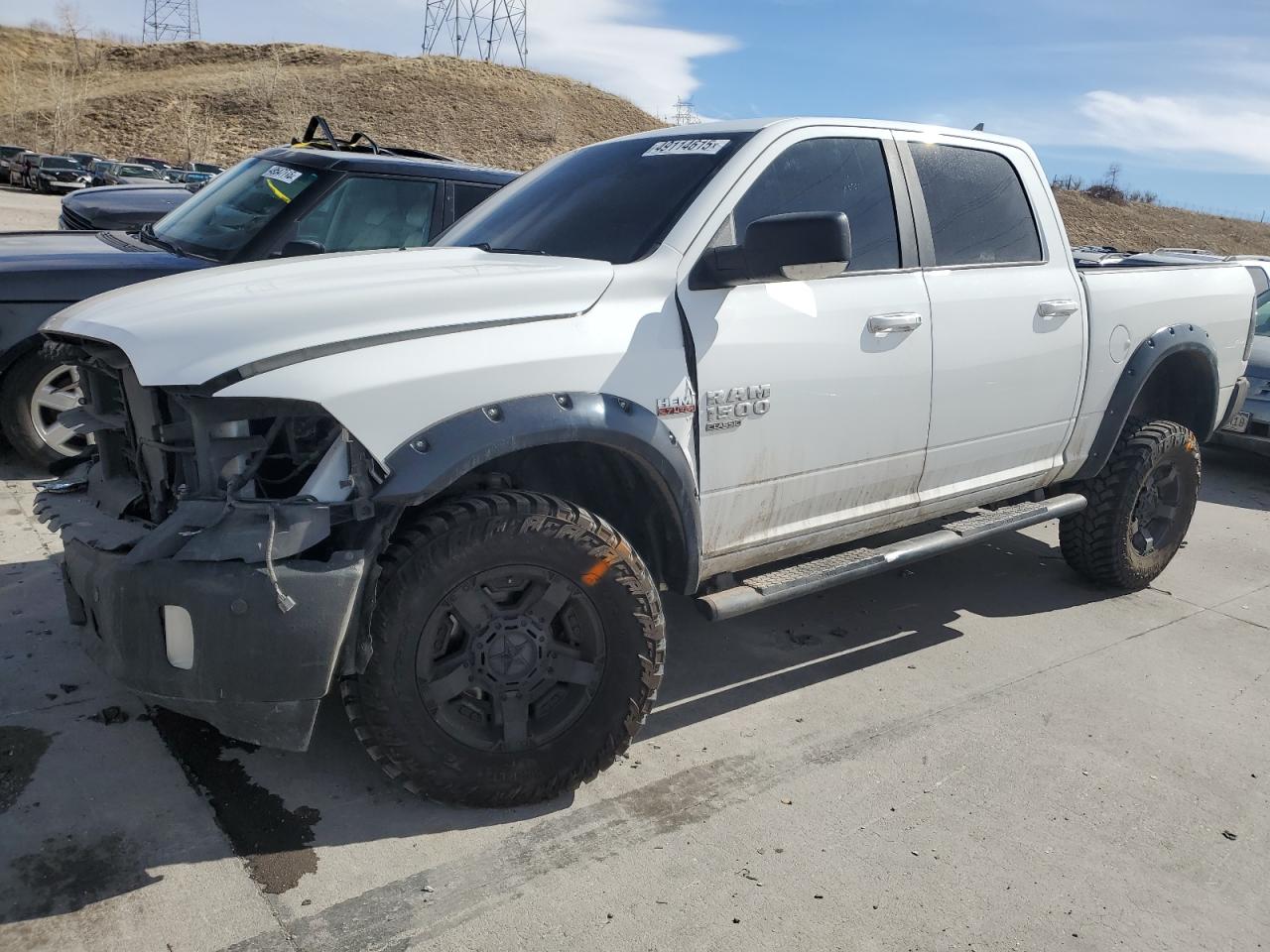 RAM 1500 SLT
