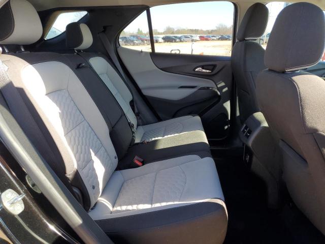 2021 CHEVROLET EQUINOX LS - 2GNAXHEV1M6107274