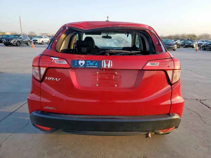 2018 HONDA HR-V EX - 3CZRU5H57JM719683