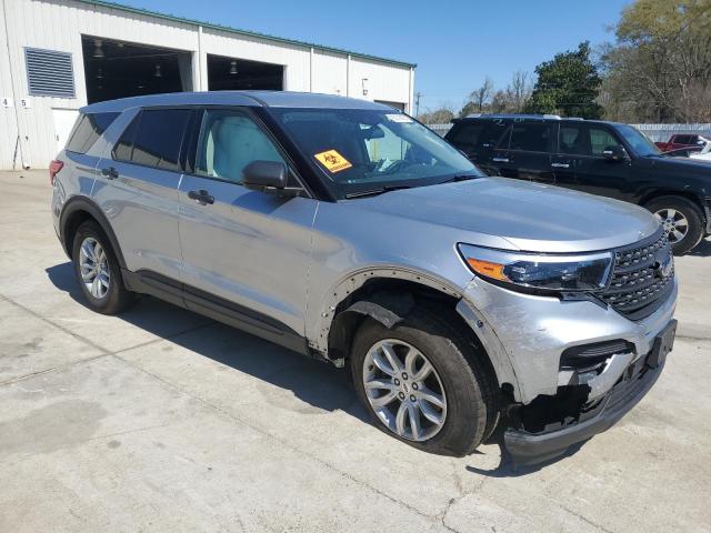 Vin: 1fmsk8bh0mga66061, lot: 50143455, ford explorer 20214