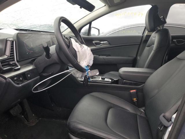 2025 KIA SPORTAGE E - 5XYK33DFXSG250939