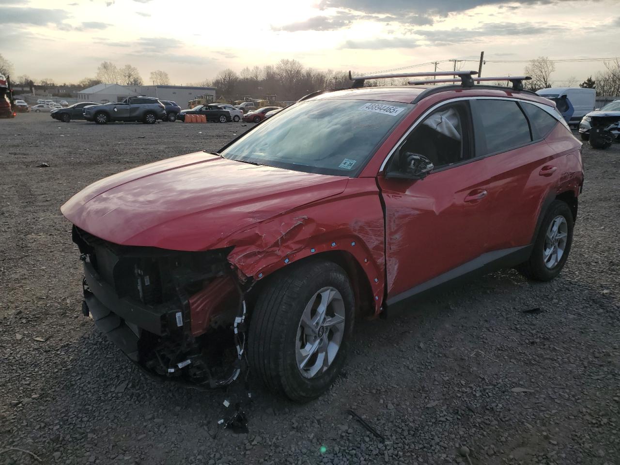 HYUNDAI TUCSON SEL