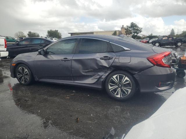 Vin: 19xfc1f37he213880, lot: 49436675, honda civic ex 20172