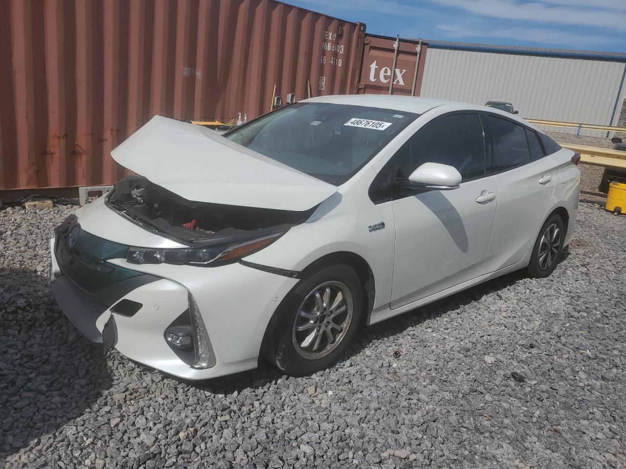 TOYOTA PRIUS PRIME PRIUS PRIM