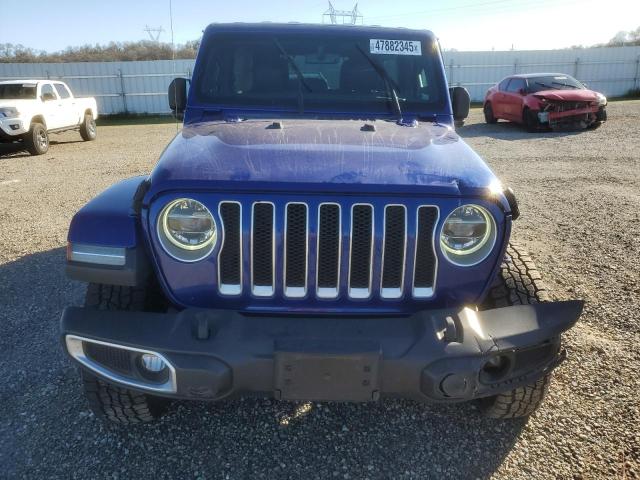 2018 JEEP WRANGLER U - 1C4HJXENXJW262779