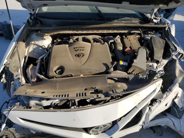 2021 TOYOTA CAMRY TRD - 4T1KZ1AK8MU057982