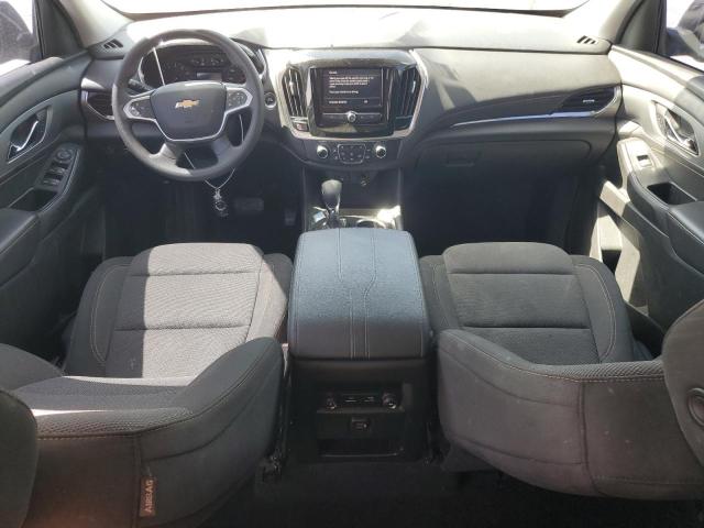 2021 CHEVROLET TRAVERSE L - 1GNERFKWXMJ154125