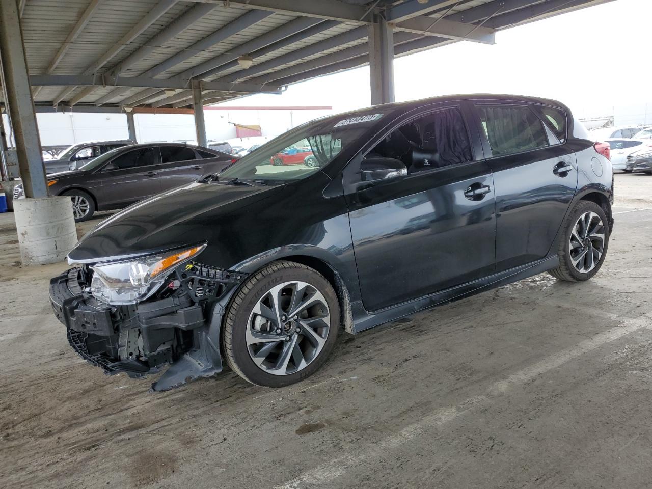 TOYOTA COROLLA IM
