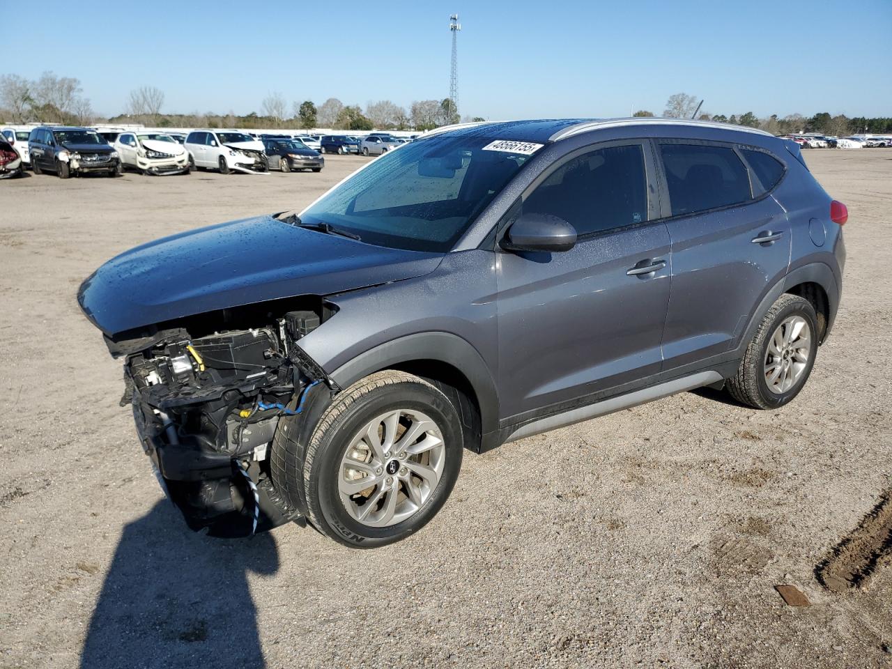 HYUNDAI TUCSON LIMITED