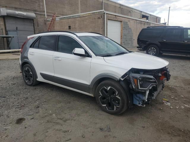 Vin: kndct3l1xp5014270, lot: 50575965, kia niro wave wave 20234