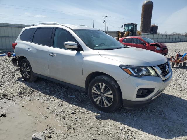 Vin: 5n1dr2mm0hc696090, lot: 48230775, nissan pathfinder s 20174