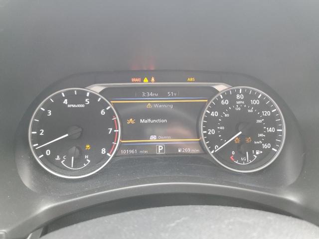 2020 NISSAN SENTRA SR - 3N1AB8DV9LY311152