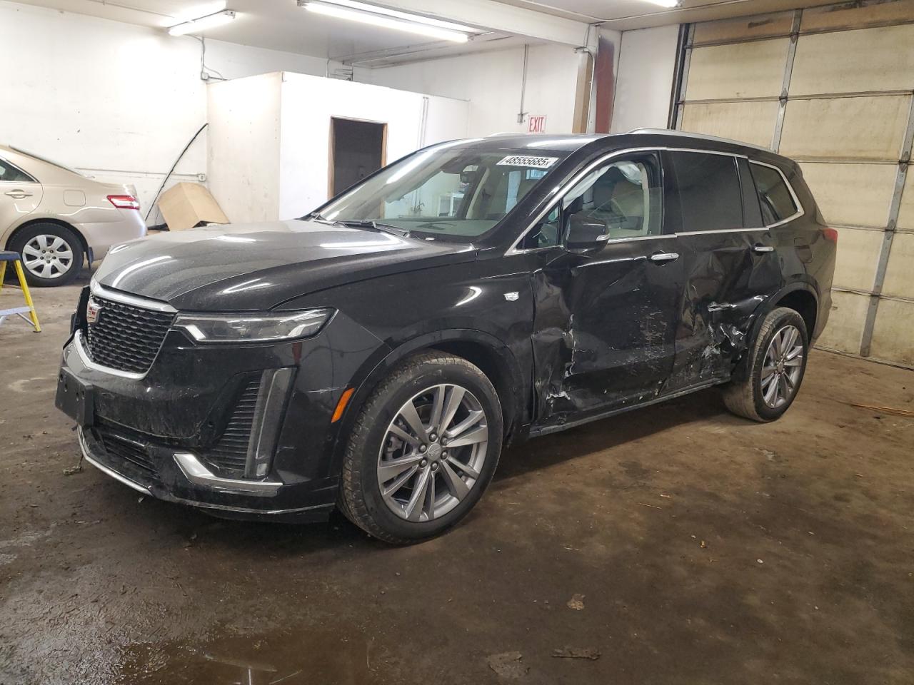 CADILLAC XT6 PREMIUM LUXURY