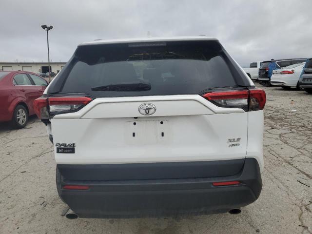 2023 TOYOTA RAV4 XLE - 2T3P1RFV1PC371193