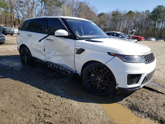 2021 LAND ROVER RANGE ROVE - SALWR2SU3MA788387