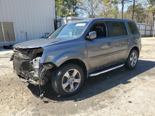 HONDA PILOT EXL