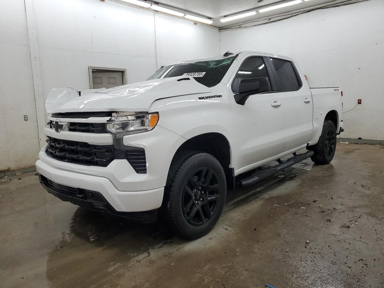 CHEVROLET SILVERADO K1500 RST