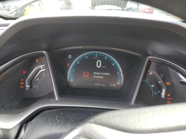 2017 HONDA CIVIC EX - 19XFC2F75HE214213