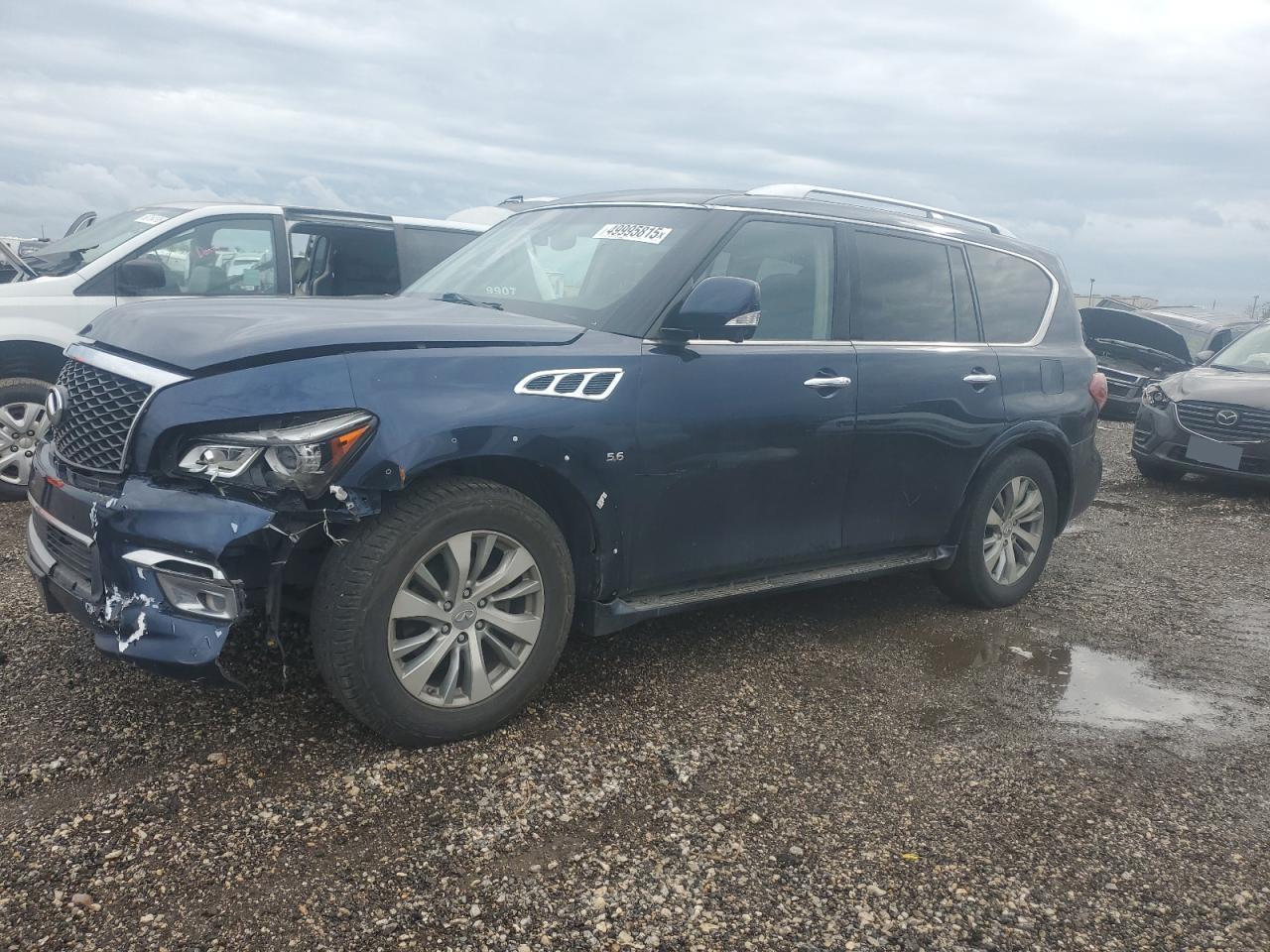INFINITI QX80 BASE