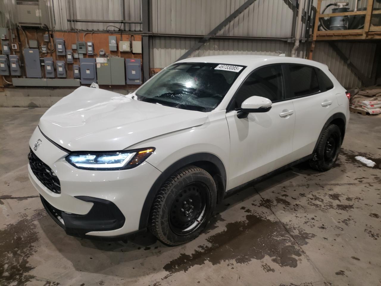 HONDA HR-V LX