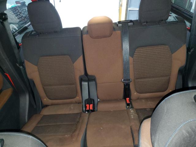2023 FORD BRONCO BAS - 1FMEE5DP4PLB51892