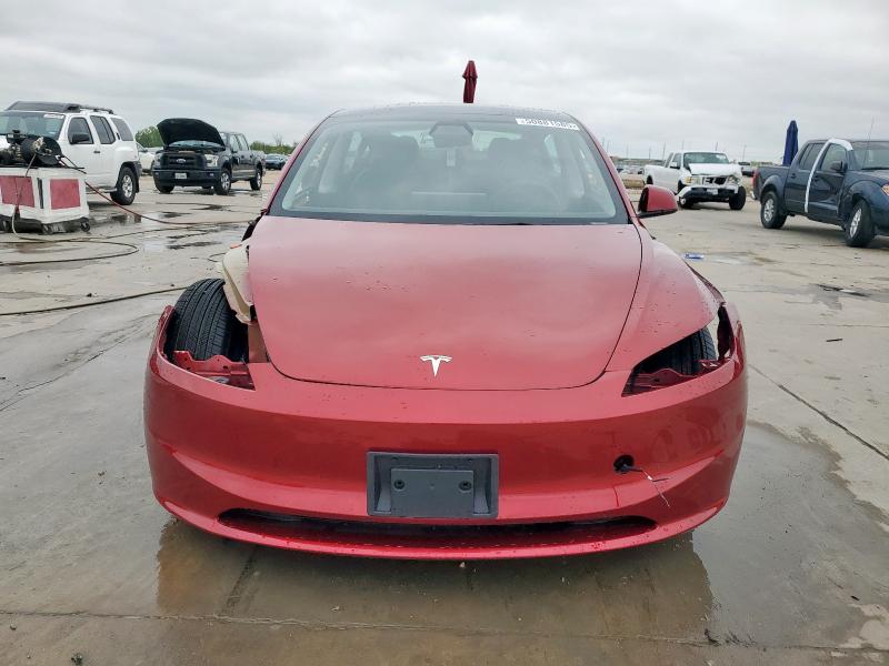 2024 TESLA MODEL 3 - 5YJ3E1EB9RF755712