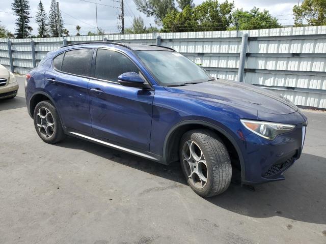 Vin: zasfakpn4j7b67062, lot: 51075705, alfa romeo stelvio sport 20184