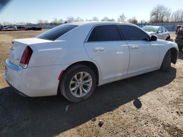 Vin: 2c3ccaagxfh749614, lot: 48288675, chrysler 300 limited 20153