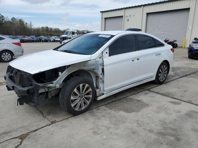 HYUNDAI SONATA SPORT