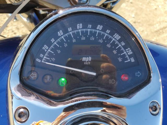 2007 HONDA VTX1300 R 1HFSC52607A409365