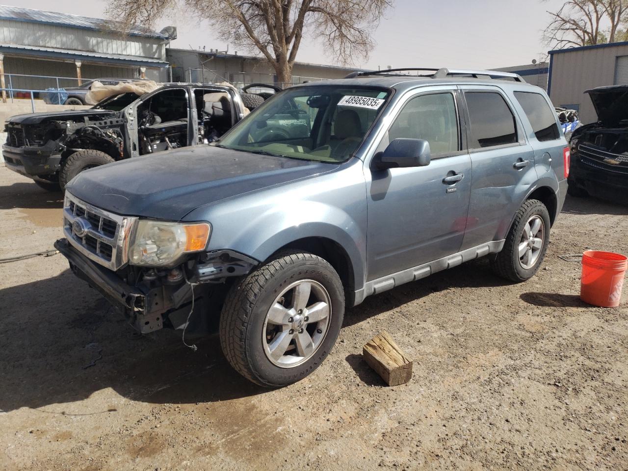 FORD ESCAPE LIMITED