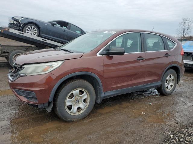 2015 HONDA CR-V LX 5J6RM4H31FL028487