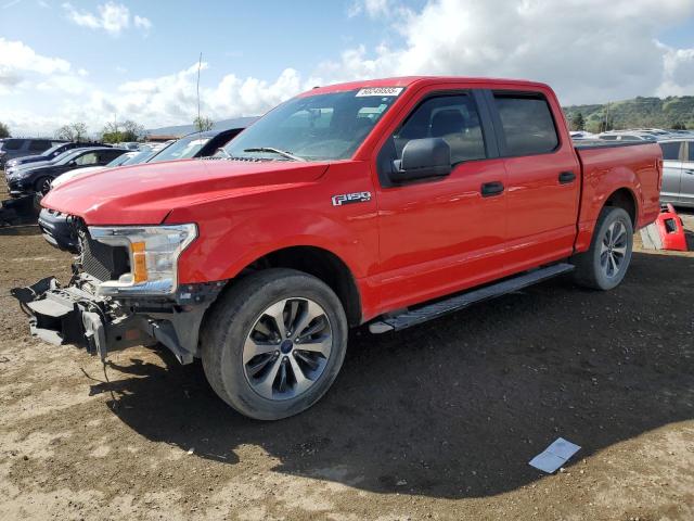 2019 FORD F150 SUPER - 1FTEW1CP1KKD03976