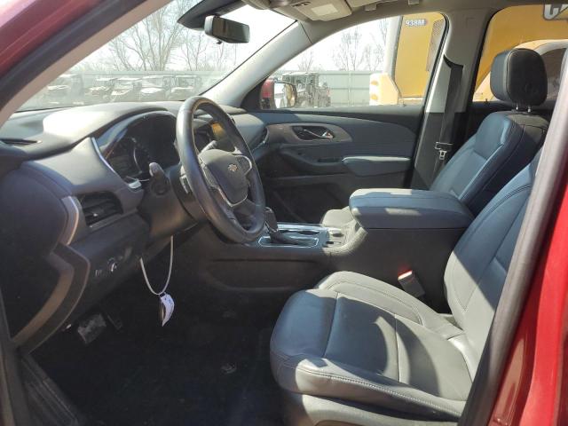 2018 CHEVROLET TRAVERSE L - 1GNEVHKW0JJ114378