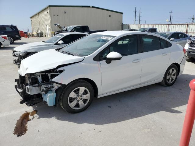 Vin: 1g1bc5sm8h7173922, lot: 47971855, chevrolet cruze ls 2017 img_1