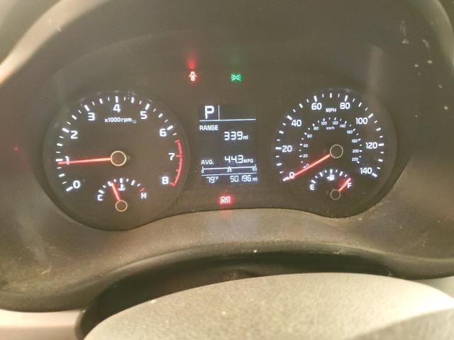 2019 KIA RIO S - 3KPA24AB4KE220287