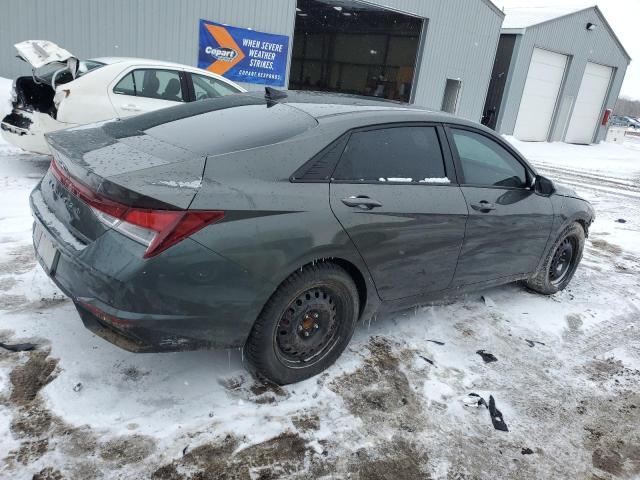 2023 HYUNDAI ELANTRA SE - KMHLM4AG5PU580882