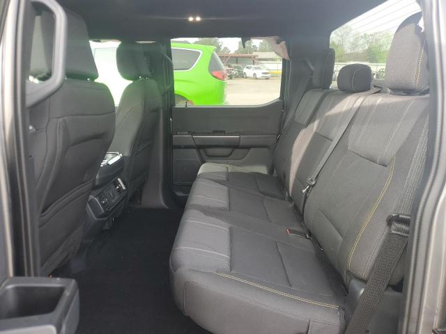 2024 FORD F150 STX - 1FTFW2L58RKD54586