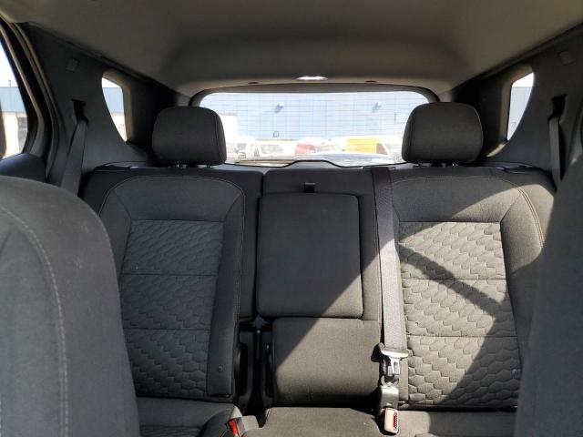 2021 CHEVROLET EQUINOX LT - 3GNAXUEV3ML372783