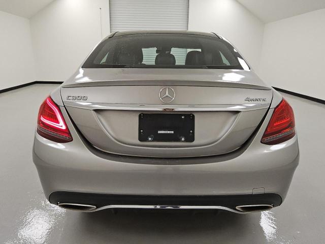 2020 MERCEDES-BENZ C 300 4MAT - 55SWF8EB8LU323346