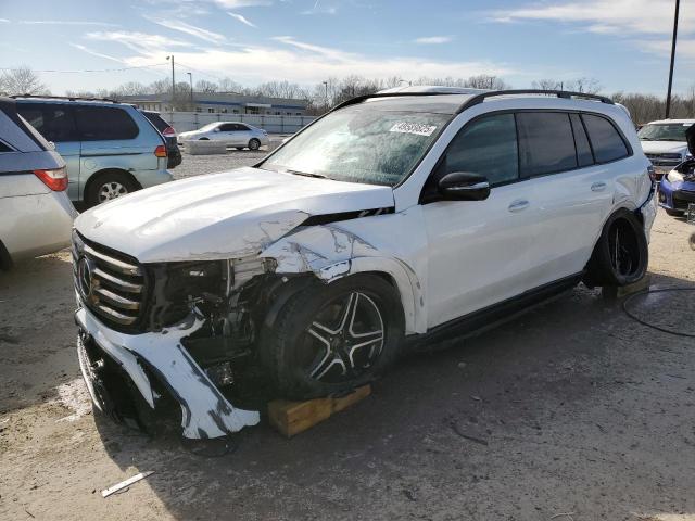 MERCEDES-BENZ GLS-CLASS 450 4MATIC