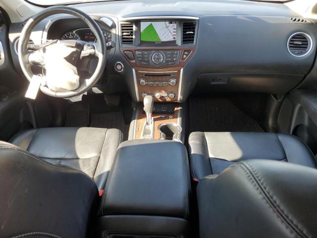 2018 NISSAN PATHFINDER - 5N1DR2MM4JC670632