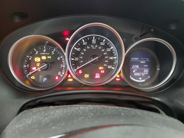 2016 MAZDA CX-5 SPORT - JM3KE4BYXG0759339