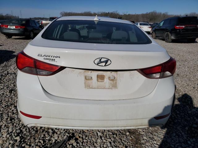 2015 HYUNDAI ELANTRA SE - 5NPDH4AEXFH614710