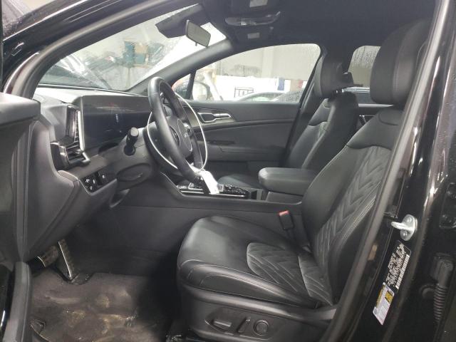 2024 KIA SPORTAGE X - 5XYK7CDF9RG210110