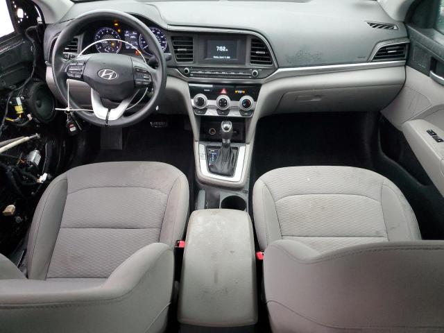 2019 HYUNDAI ELANTRA SE - 5NPD74LF7KH459679