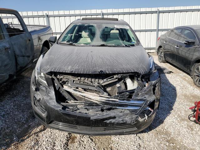 2017 CADILLAC XT5 PREMIU - 1GYKNERS7HZ111416